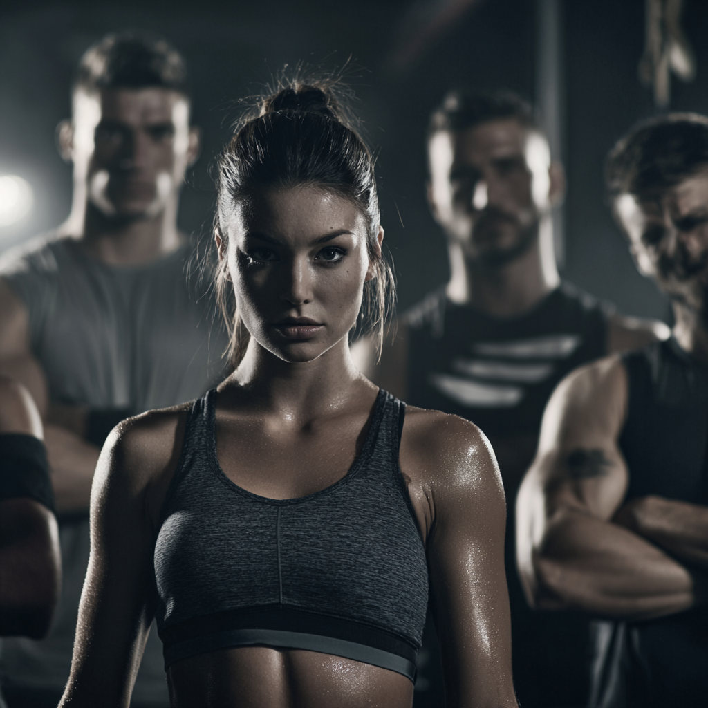 Mosolygós magyar felnőttek különböző korosztályokból mobilitási gyakorlatokat végeznek természetes környezetben